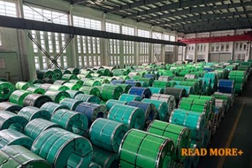 China Stainless Steel Stock Supplier