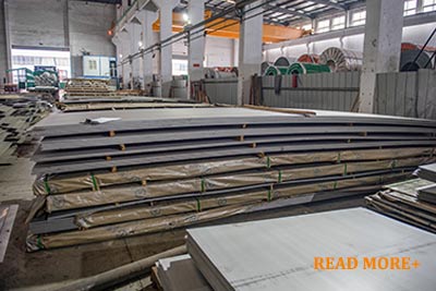 Поставщик запасов из нержавеющей стали в Китае China Stainless Steel Stock Supplier