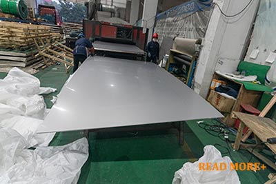 China Stainless Steel Manufacturer Equipment