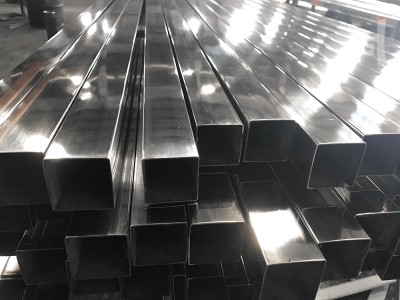 Stainless Steel Square Tube