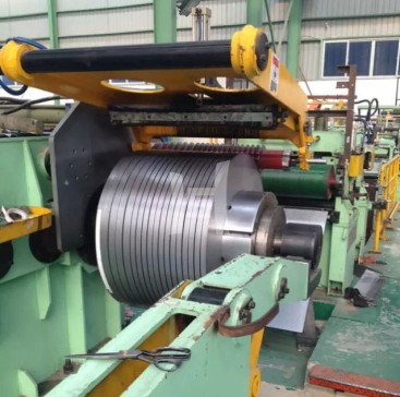 Precision Cutting Platform and Slitting Equipment