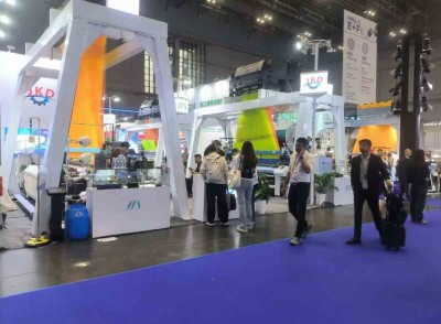 Steel Machinery Exhibition
