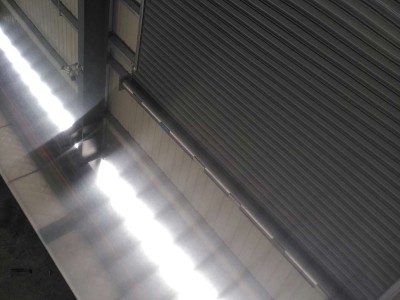 China stainless steel factory