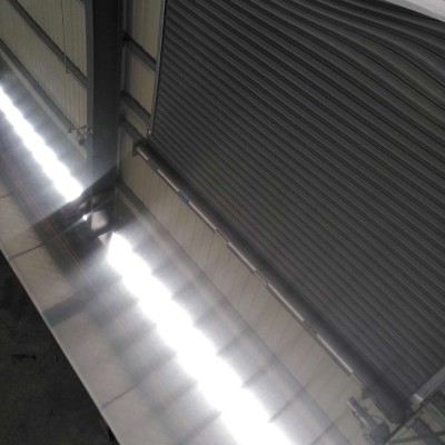 China stainless steel factory