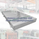acero inoxidable calibre 10