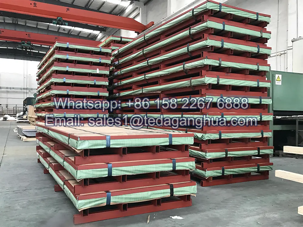 tấm thép không gỉ tầm cỡ 16