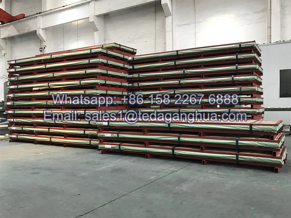 tấm thép không gỉ tầm cỡ 16