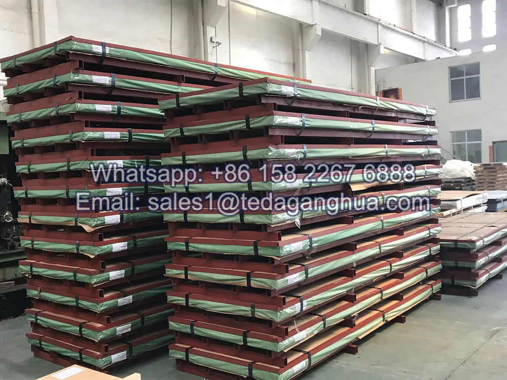 tấm thép không gỉ tầm cỡ 16