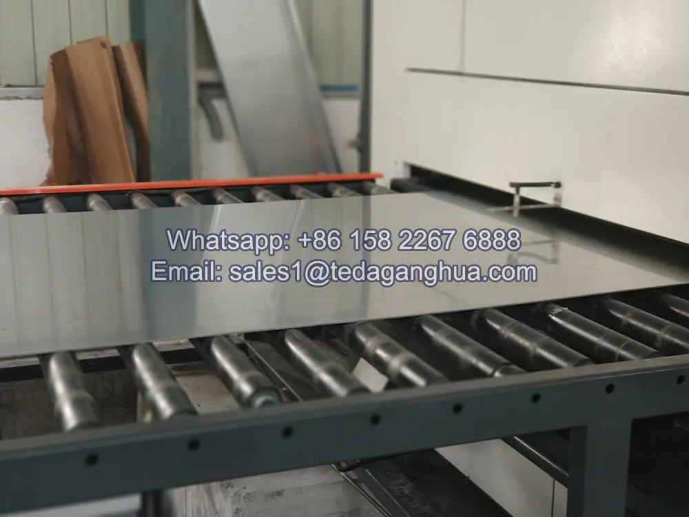 Lamina Acero Inoxidable 316