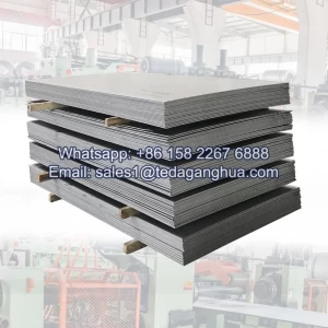 Lamina Acero Inoxidable 3mm