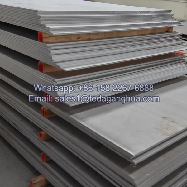 Lamina Acero Inoxidable 3mm