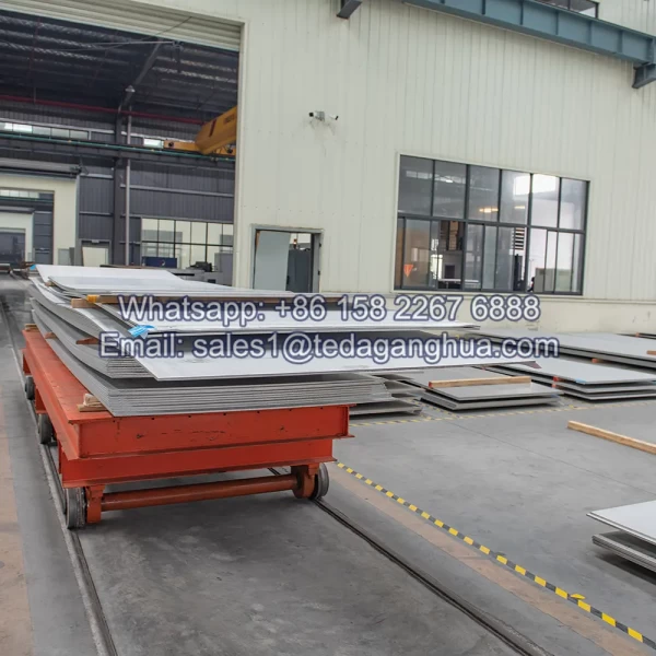 Lamina Acero Inoxidable 3mm