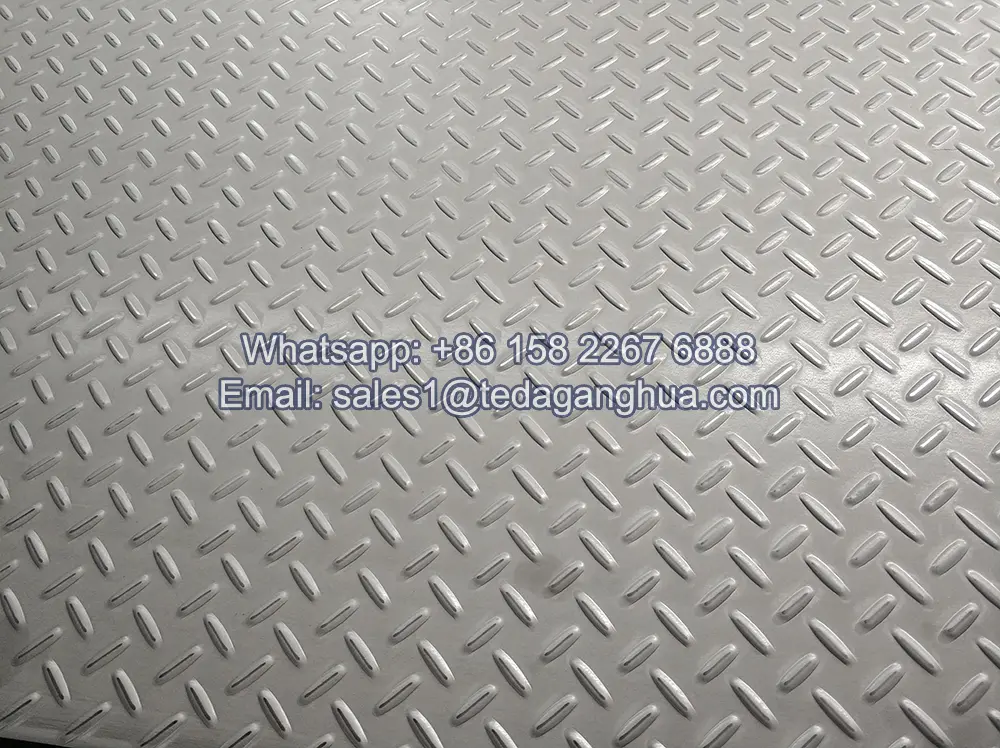 Lamina Acero Inoxidable 3mm