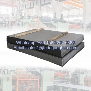Lamina Acero Inoxidable 430