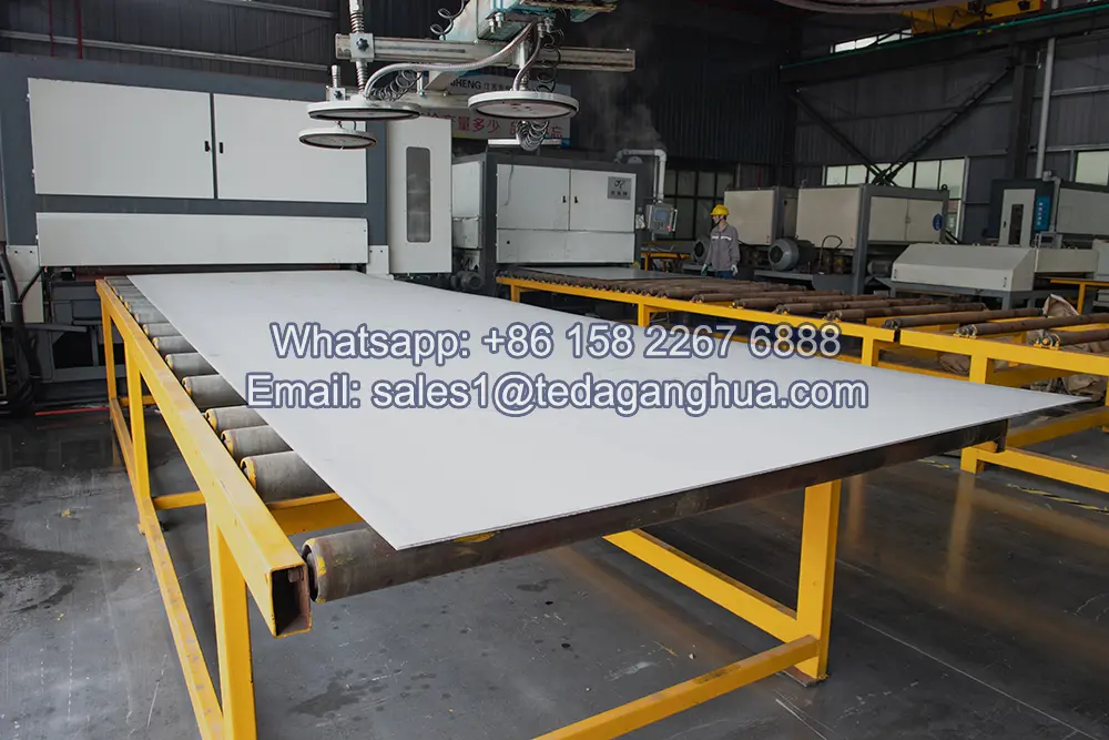 Lamina Acero Inoxidable 430