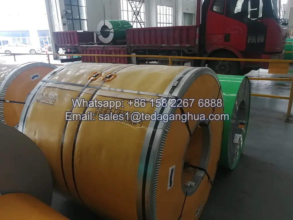 Lamina Acero Inoxidable 430