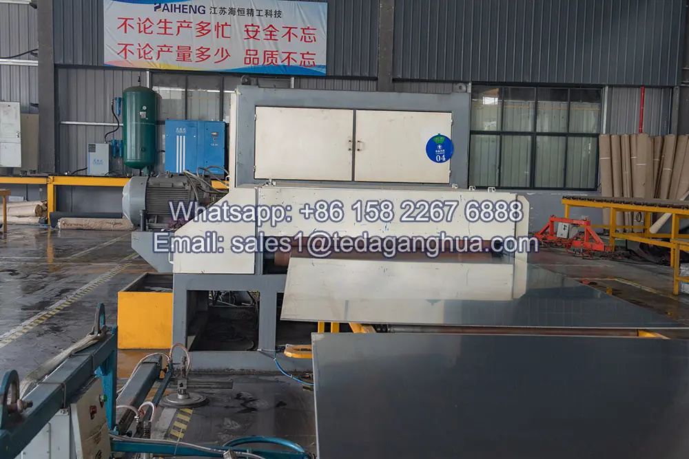 Lamina Acero Inoxidable 430