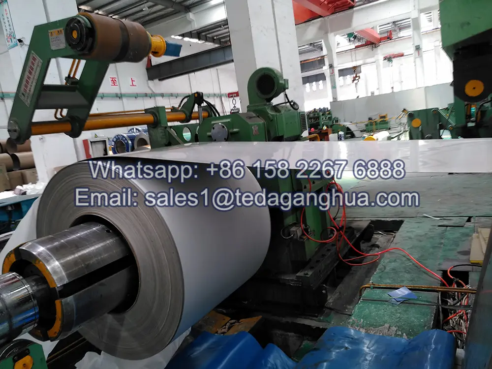 lamina acero inoxidable calibre 10