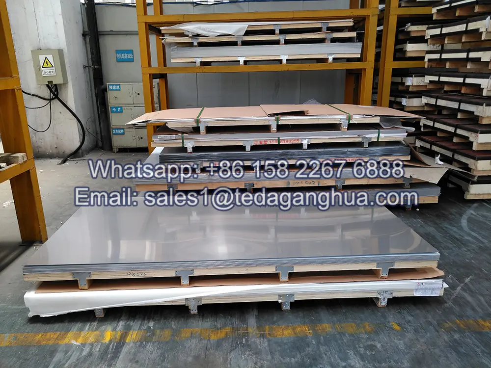 lamina acero inoxidable calibre 10
