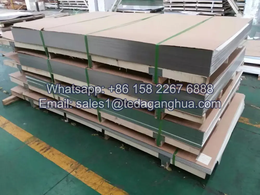 lamina acero inoxidable calibre 10