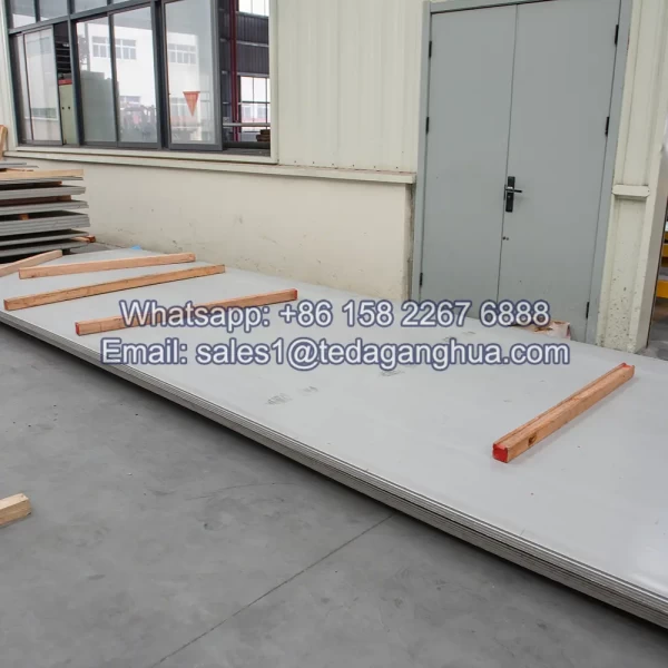 Lamina De Acero 1mm