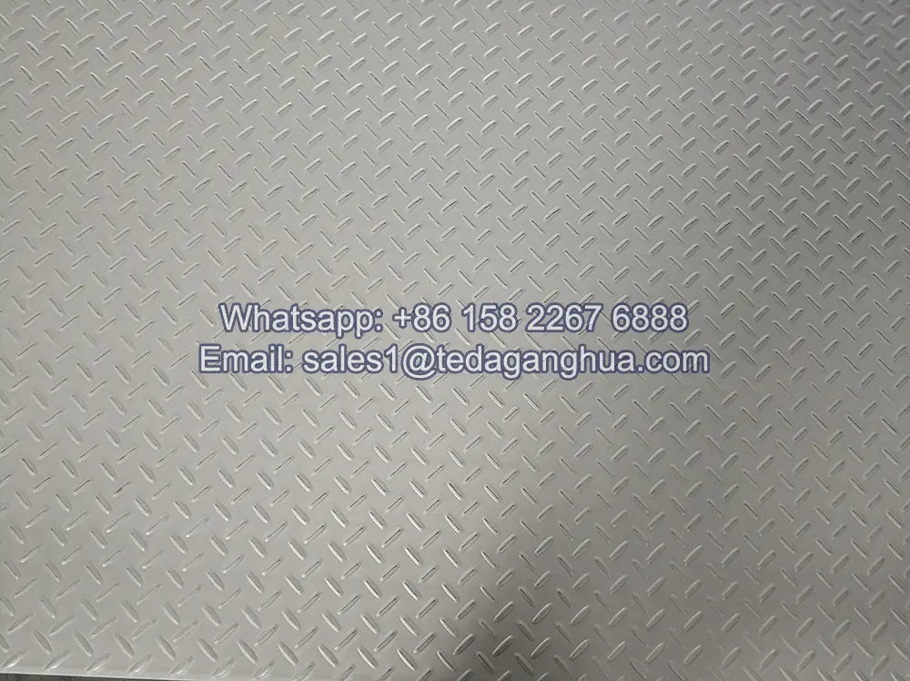 Lamina De Acero Inox