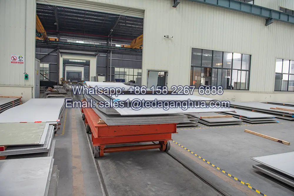 Lamina De Acero Inox