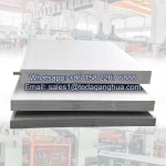 Lamina De Acero Inoxidable 1mm