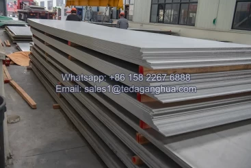 Lamina De Acero Inoxidable 1mm