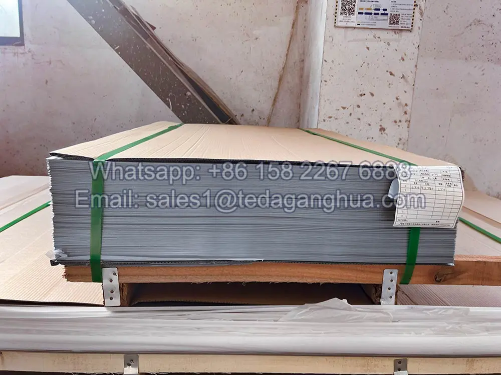 Lamina Inoxidable 304