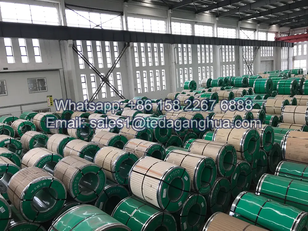 lamina inoxidable 430