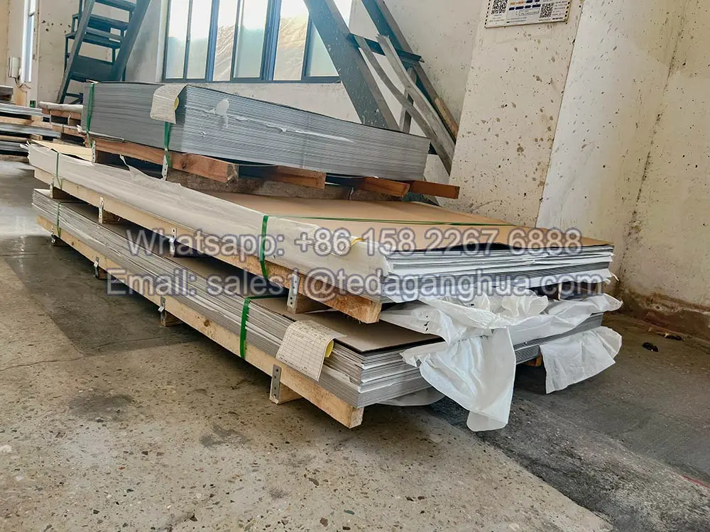 Lamina Inoxidable Calibre 18