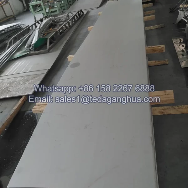 medidas de lamina de acero inoxidable 304