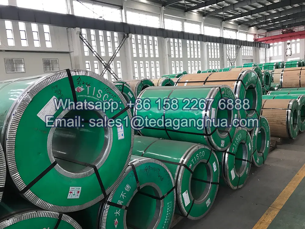 medidas de lamina de acero inoxidable 304