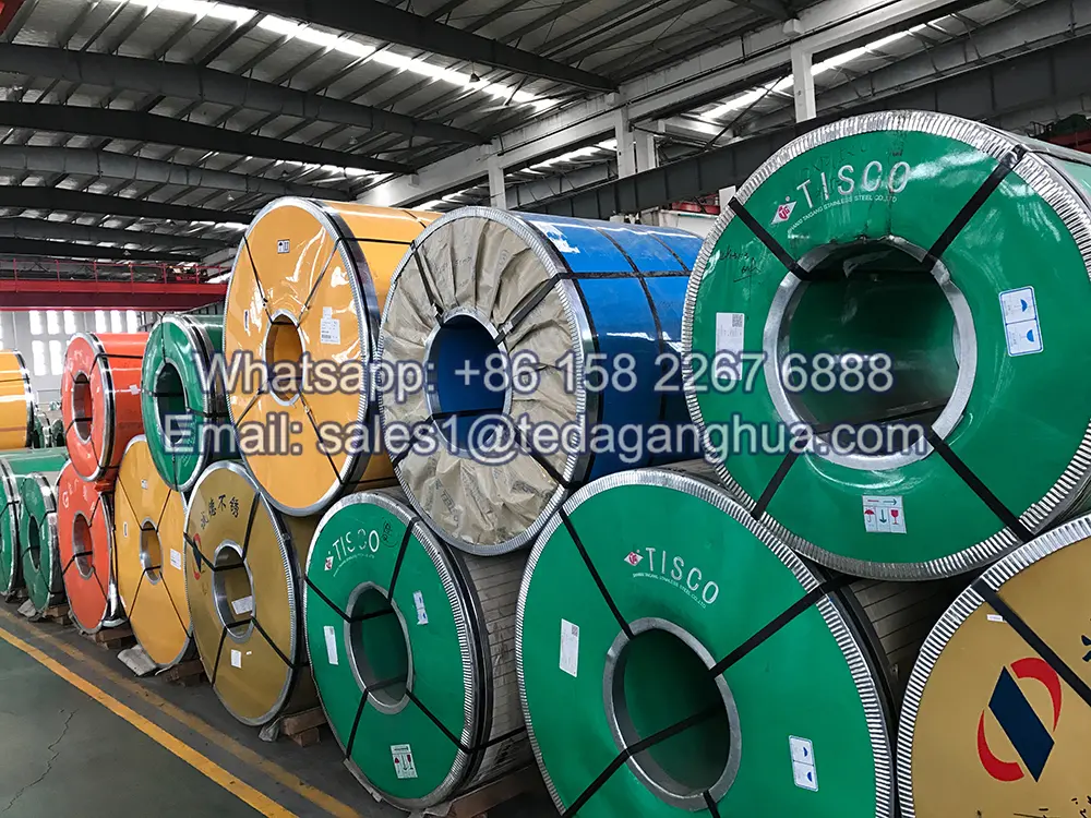 medidas de lamina de acero inoxidable 304
