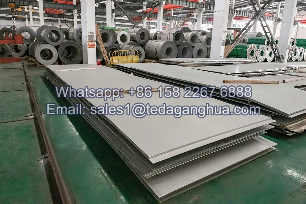 Precio Chapa Inox 316