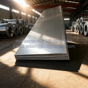 placa de acero inoxidable 316l