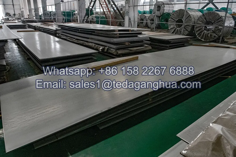 Precio Chapa Inox 316