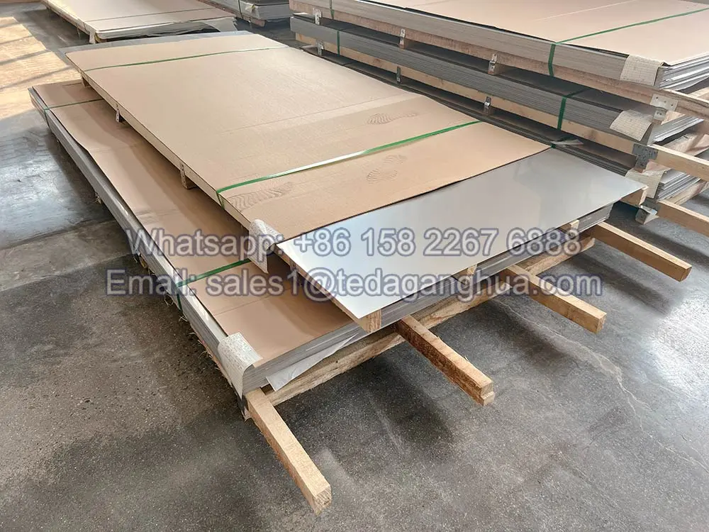 Precio De Lamina De Acero Inoxidable Calibre 18