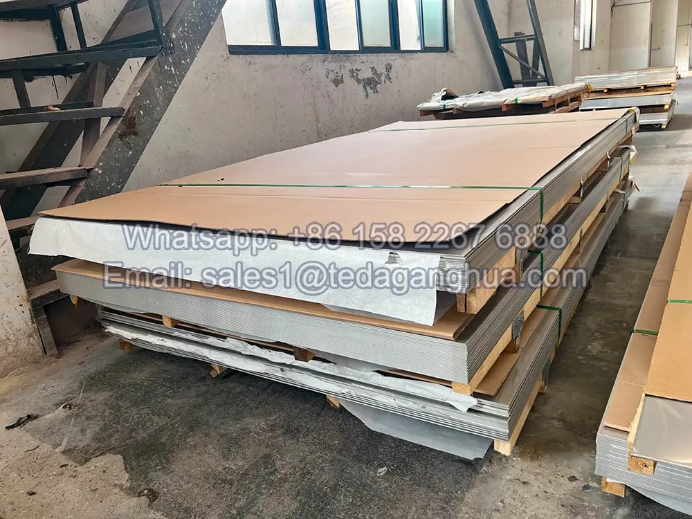 Precio De Lamina De Acero Inoxidable Calibre 18