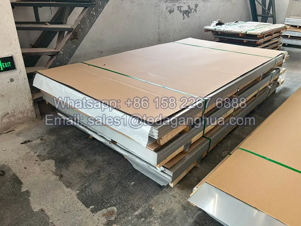 Precio De Lamina De Acero Inoxidable Calibre 18