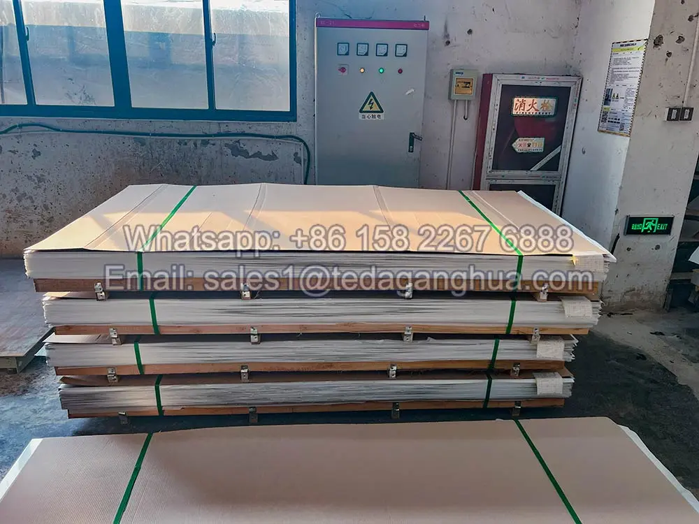 Precio De Lamina De Acero Inoxidable Calibre 18