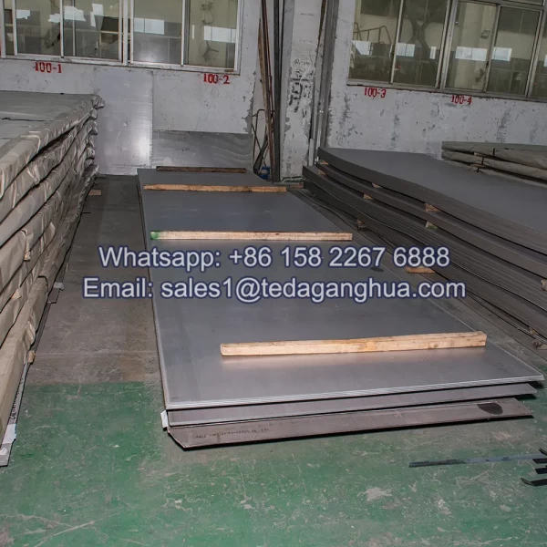 venta de barras de acero inoxidable