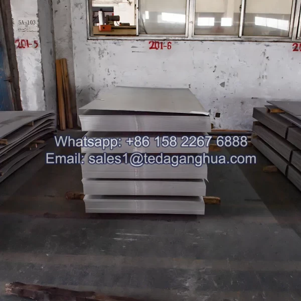 venta de barras de acero inoxidable