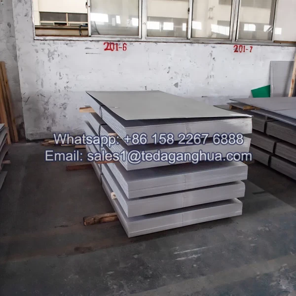 venta de barras de acero inoxidable