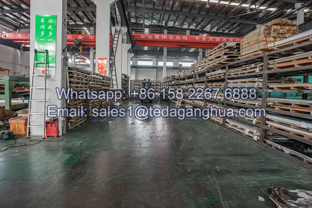 venta de barras de acero inoxidable