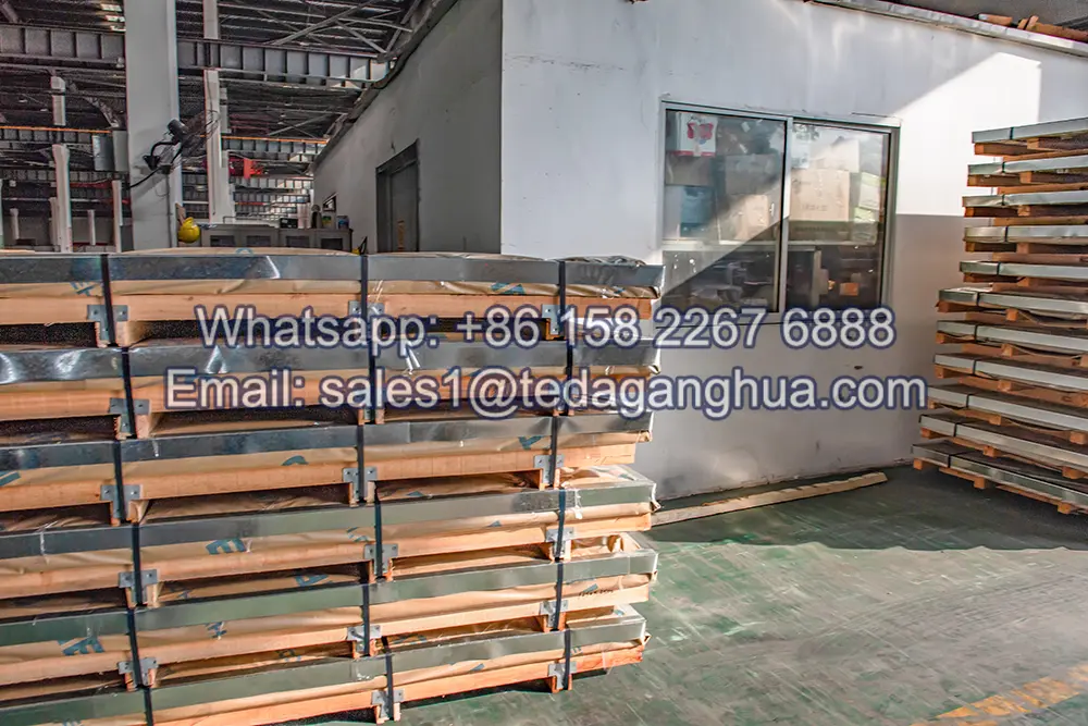 venta de barras de acero inoxidable