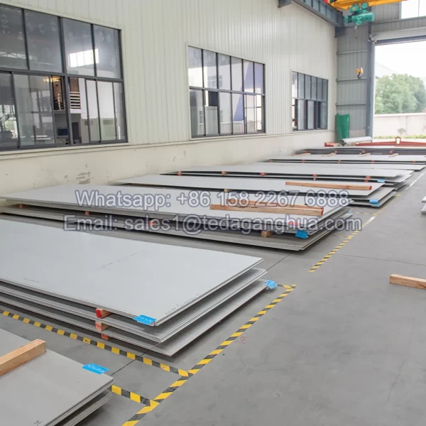venta lamina acero inoxidable