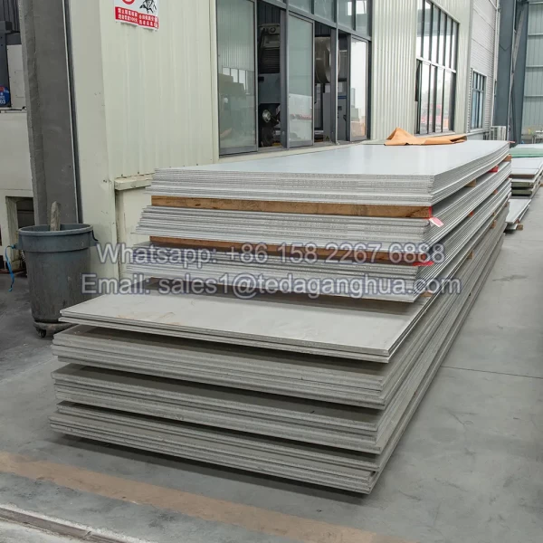 venta lamina acero inoxidable