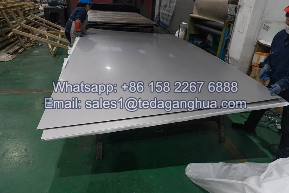 venta lamina acero inoxidable